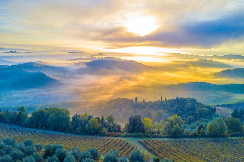 Chianti Site Olmo Shared Pool