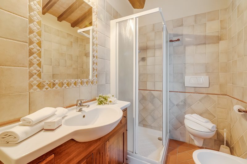 Chianti Site Olmo Shared Pool