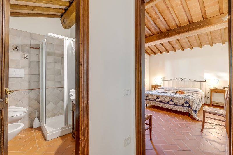 Chianti Site Pini Shared Pool