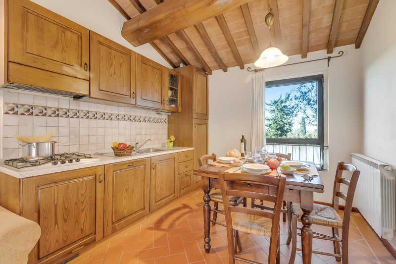 Chianti Site Pini Shared Pool