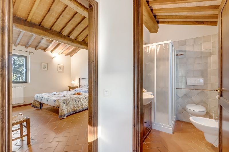 Chianti Site Olmo Shared Pool