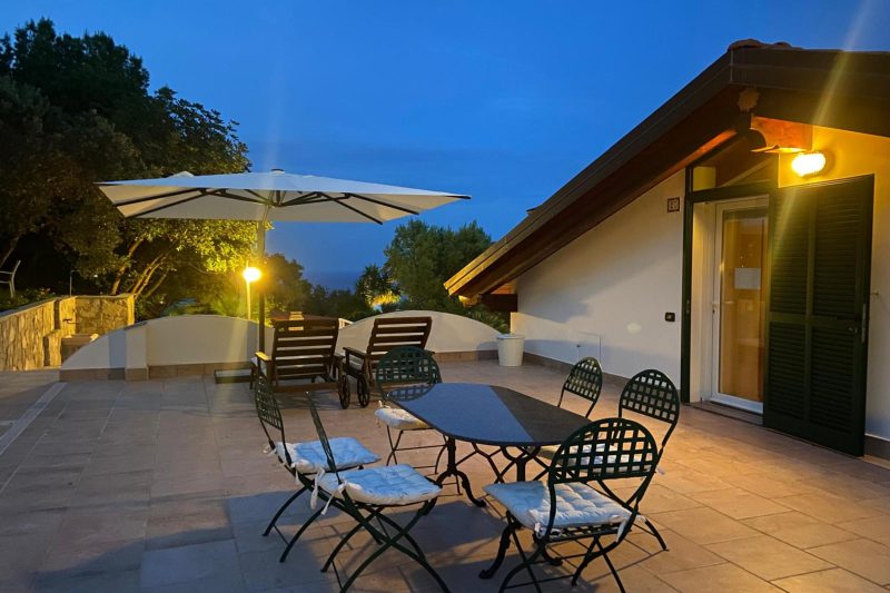 Villa Luce del Sol  with Pool - M