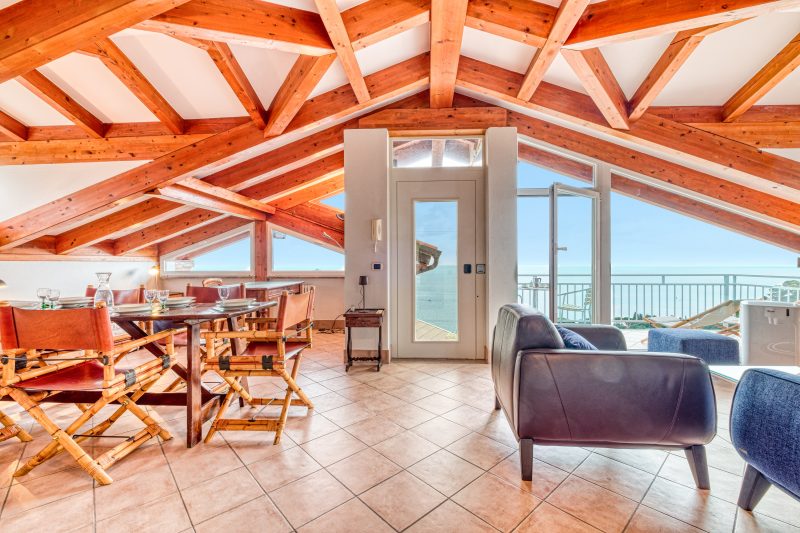 Villa Luce del Sol with Pool - L