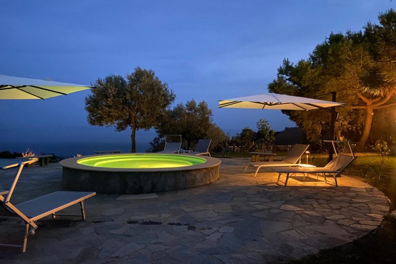 Villa Luce del Sol  with Pool - S