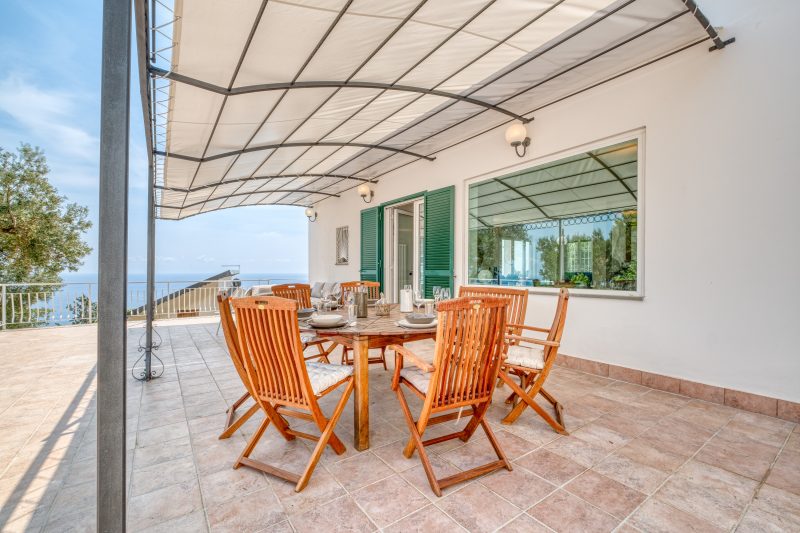 Villa Luce del Sol  with Pool - M