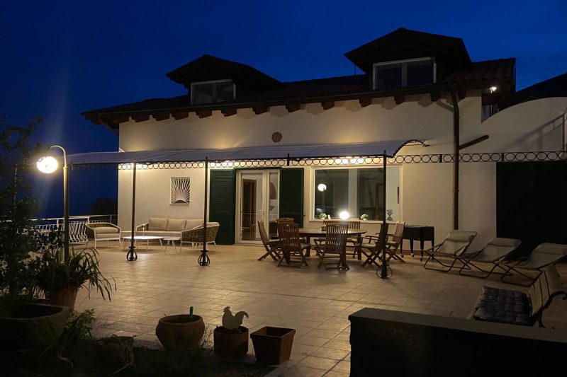 Villa Luce del Sol  with Pool - S