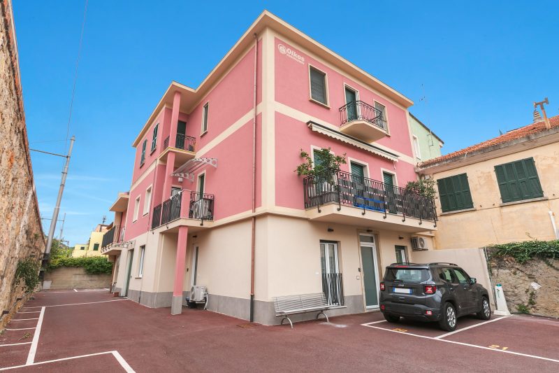 Merlo A2 - Center & Private Parking