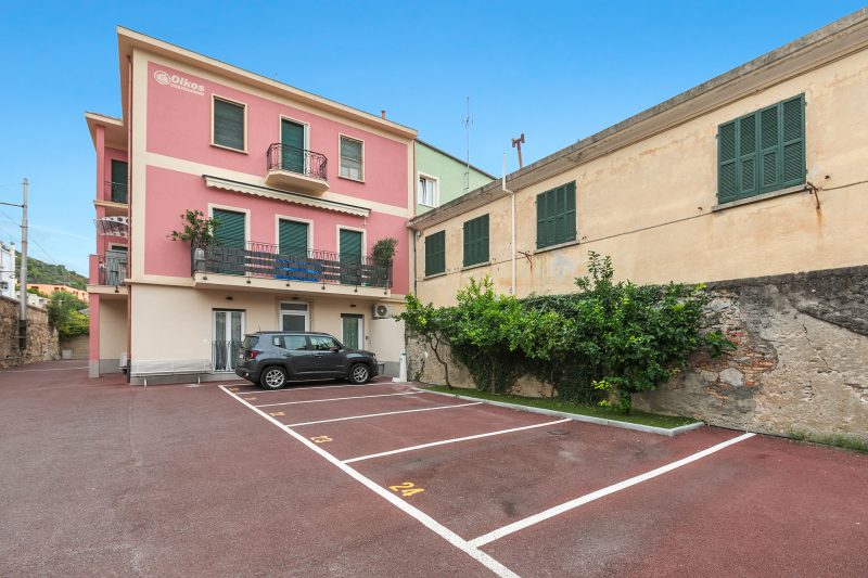 Merlo A2 - Center & Private Parking