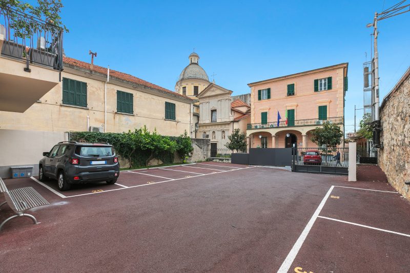 Merlo A2 - Center & Private Parking