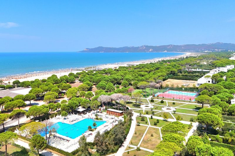 Modern Villas in Perla Resort 221