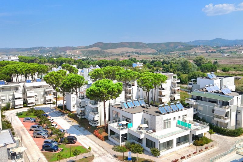 Perla Modern Penthouse 217