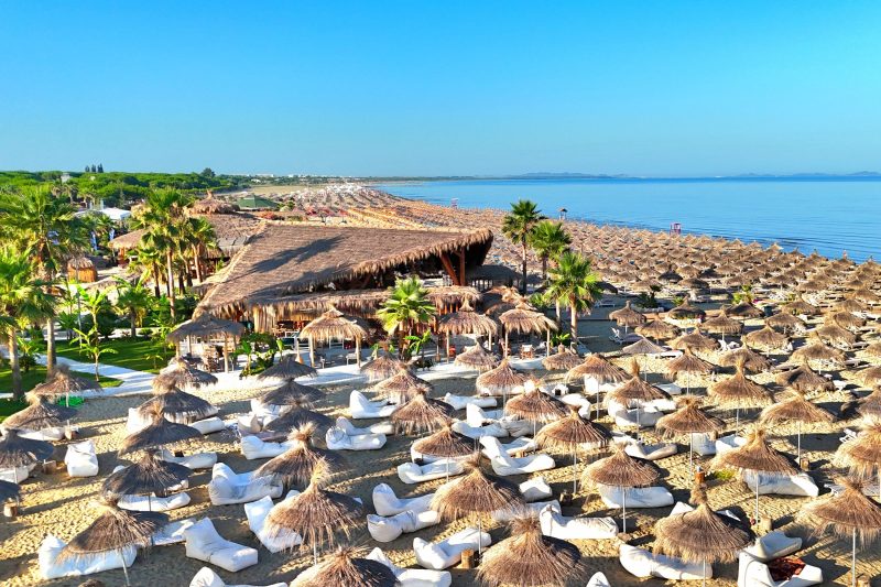 Modern Villas in Perla Resort 221