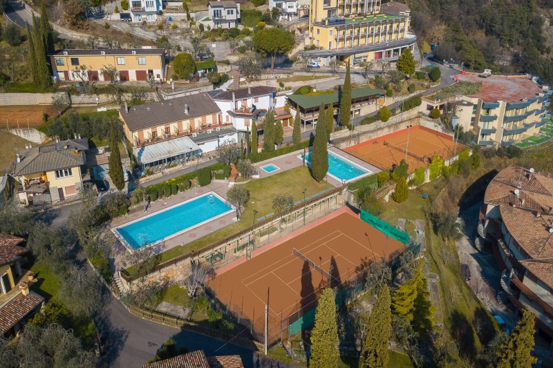 Casa dei Nonni Tremosine 1 with Lake View Terrace