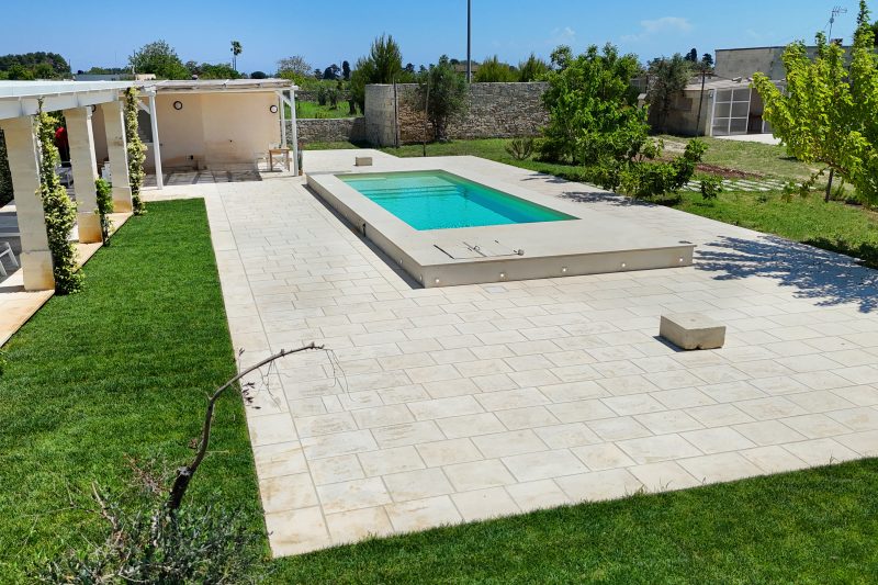 La Rimunda Tramonto Otranto Shared Pool