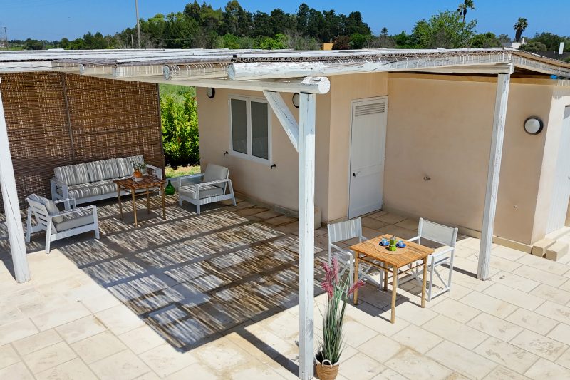 La Rimunda Alba Otranto Shared Pool