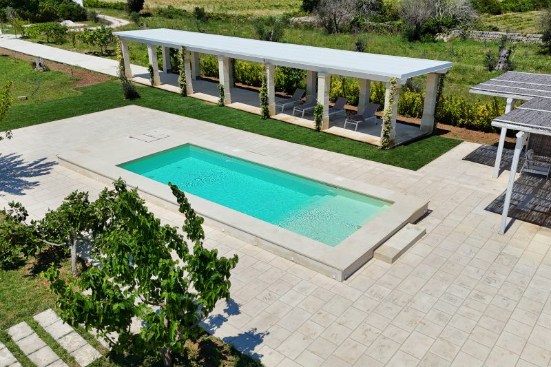 La Rimunda Alba Otranto Shared Pool