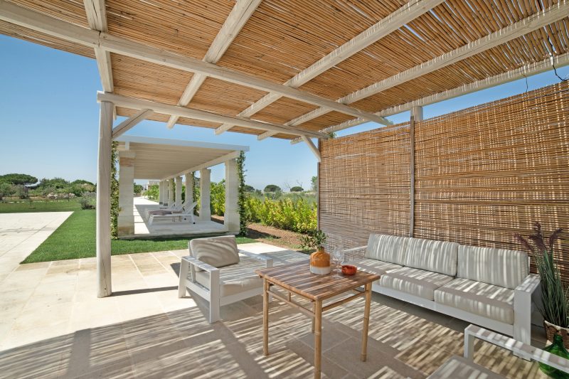 La Rimunda Alba Otranto Shared Pool
