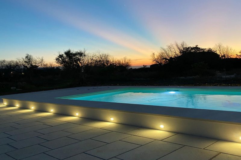 La Rimunda Sera Otranto Shared Pool