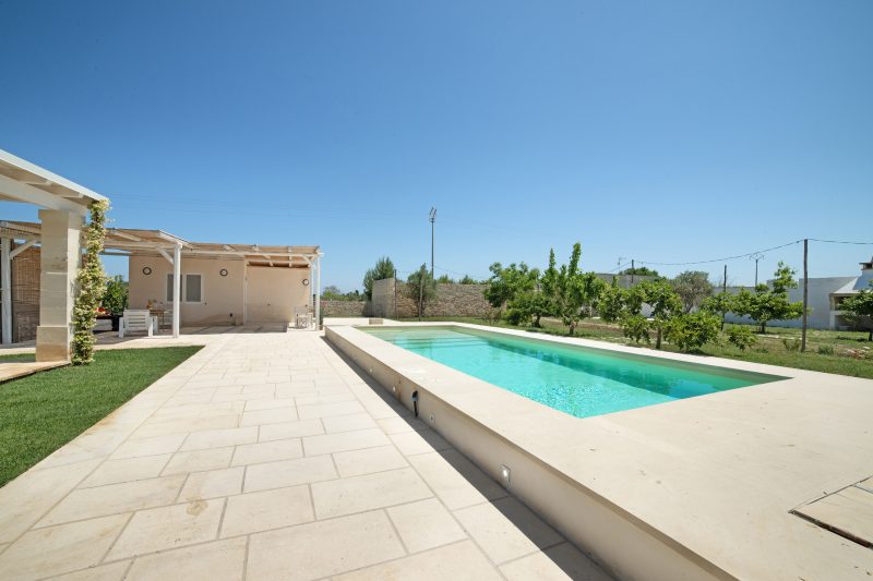 Villa La Rimunda 2 Garden And Pool