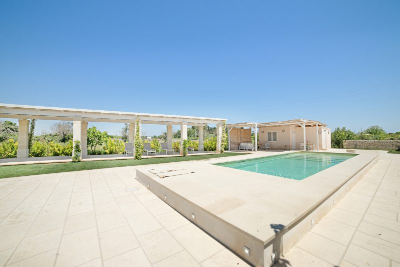 La Rimunda Alba Otranto Shared Pool