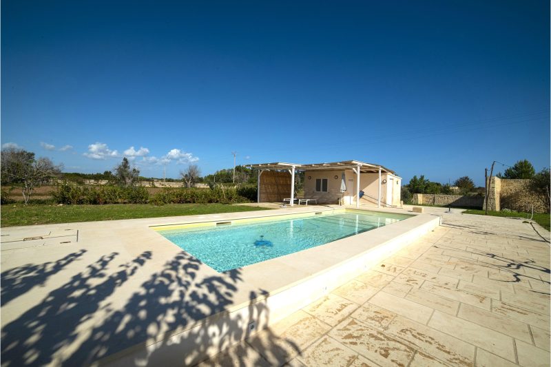 Villa La Rimunda 1 Pool And Garden