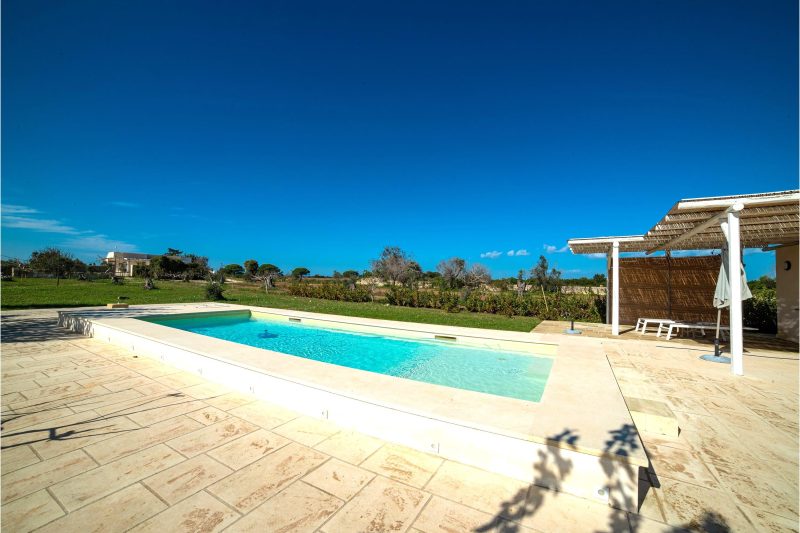 Villa La Rimunda 2 Garden And Pool
