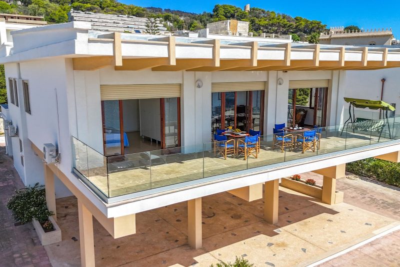 Giulia Apartment 1 on Seaside