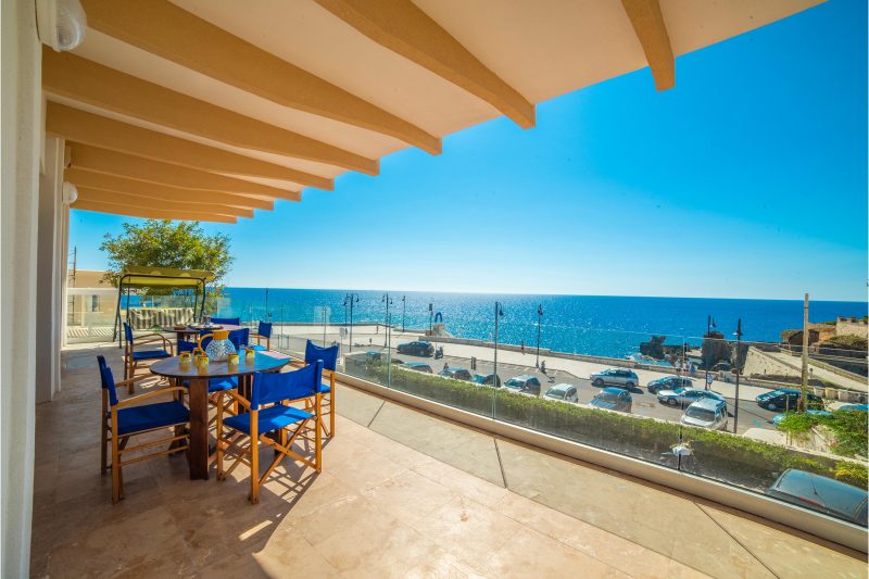 Giulia Apartment 2 Sea View