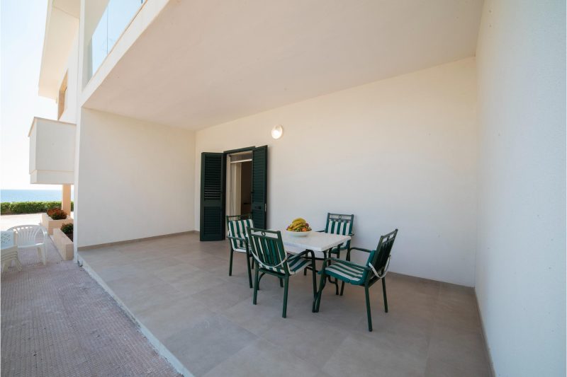 Giulia Apartment 1 on Seaside