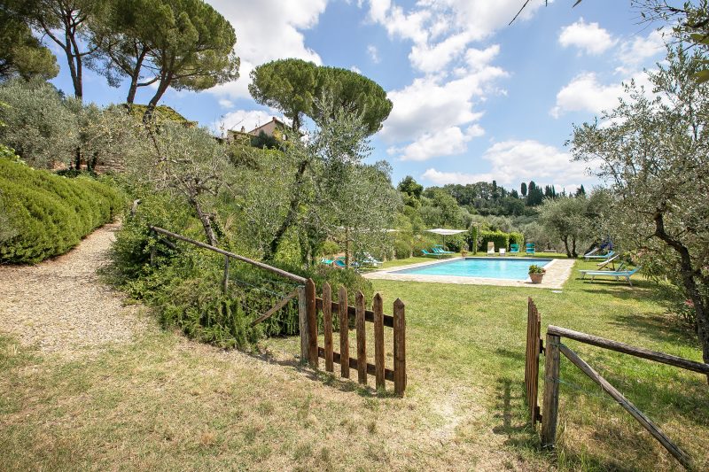 Relaxing Tuscan Country near Florence 4|Shared Pool