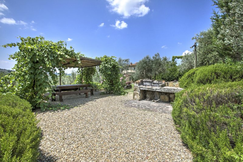 Relaxing Tuscan Country near Florence 4|Shared Pool