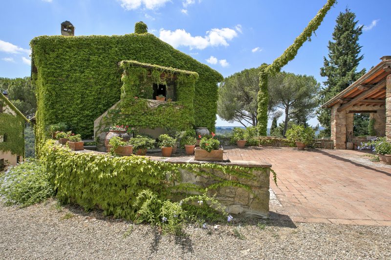 Relaxing Tuscan Country near Florence 4|Shared Pool