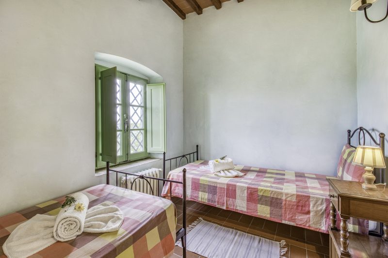 Villa Salivolpe Chianti Views & Private Pool for 18