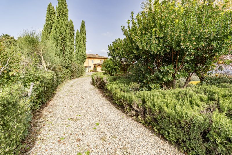 Villa Salivolpe Amazing Chianti View 8