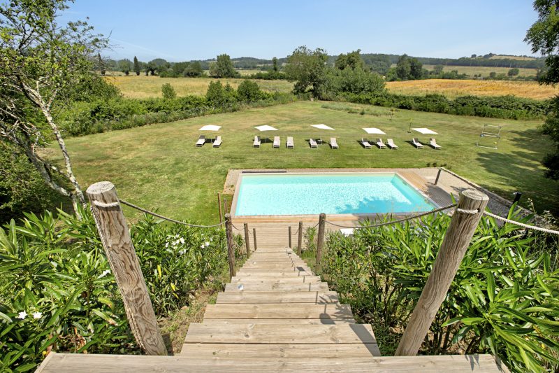 Relaxing Family Villa Roses Shared Pool10