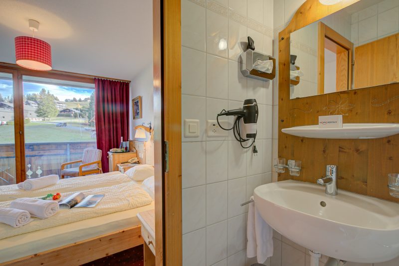 Hotel Relais Alpin Twin Room & Balcony 2 134 summer mode