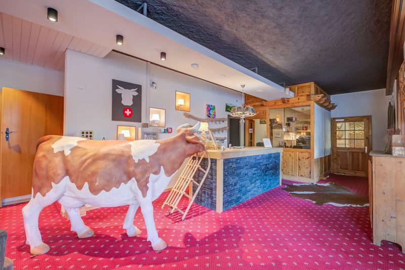 Hotel Relais Alpin Family Room & Balcony4 134