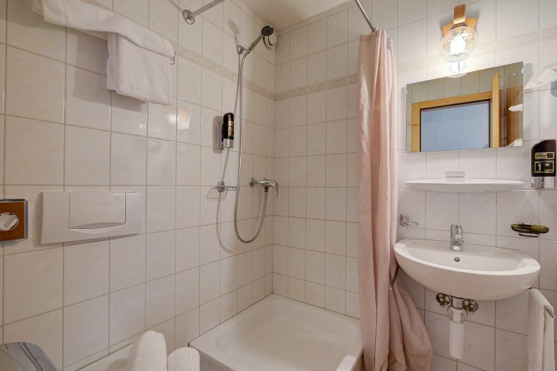 Hotel Relais Alpin Twin Room Ski In-Out 3 124