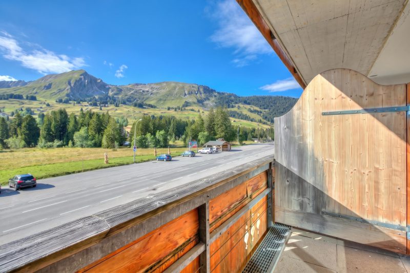 Hotel Relais Alpin Family Room Balcony12 234