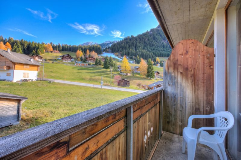 Twin Rooms With Balcony
