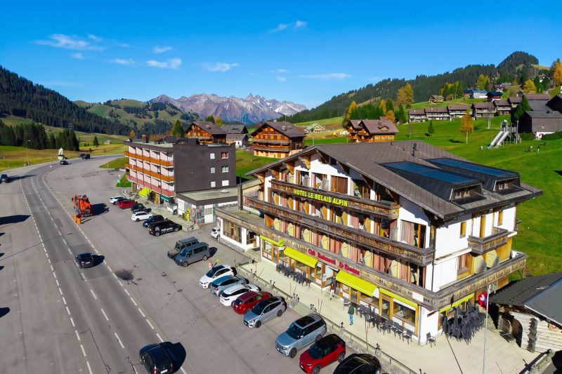 Hotel Relais Alpin Family Room & Balcony1 128