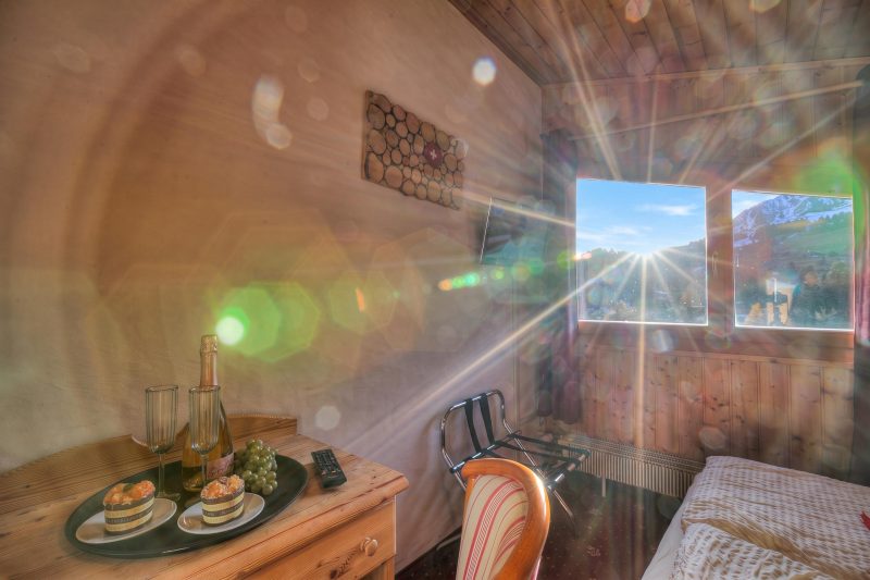 Hotel Relais Alpin Single Ski In-Out 3 133