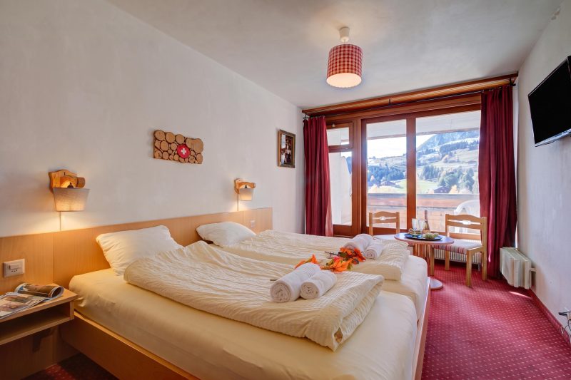 Hotel Relais Alpin Twin Room Ski In-Out 9 135