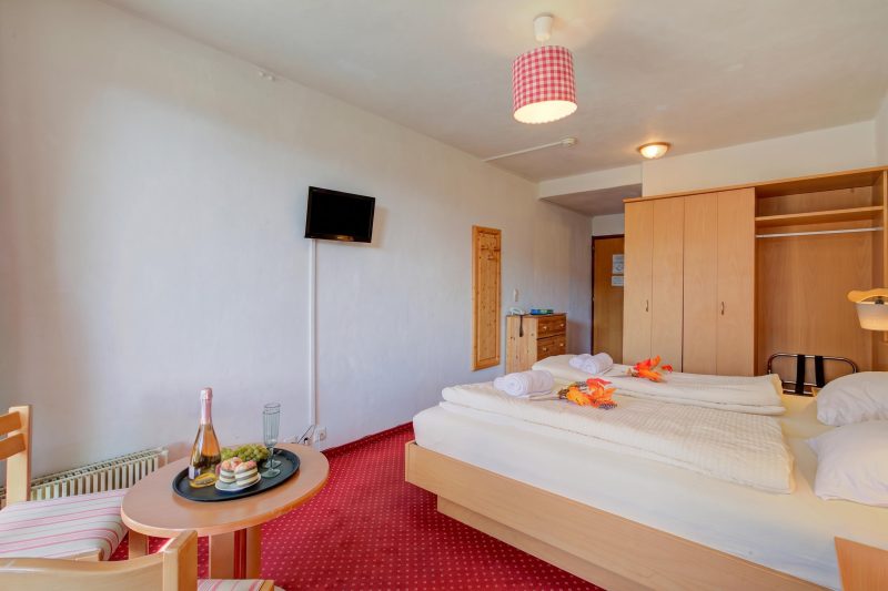 Hotel Relais Alpin Twin Room Ski In-Out 8 131