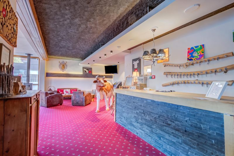 Hotel Relais Alpin Family Room & Balcony1 128
