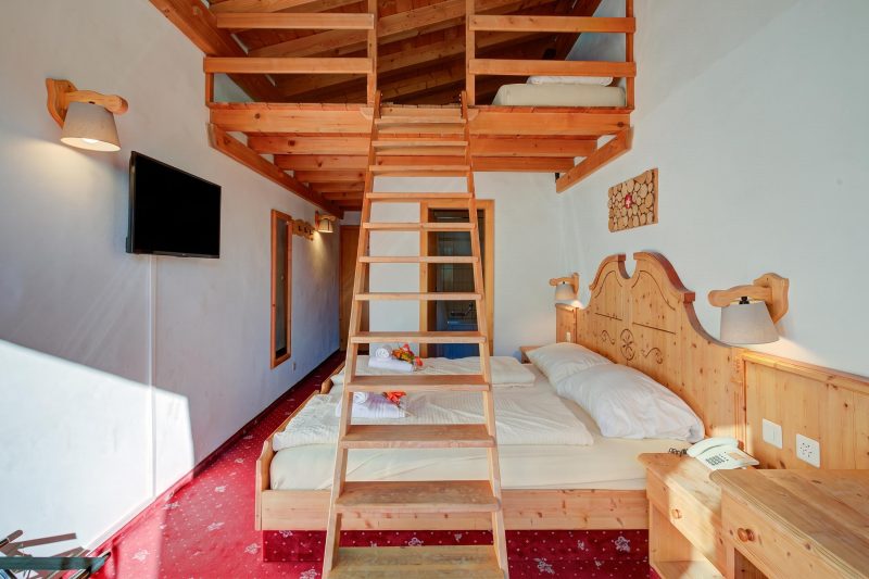 Hotel Relais Alpin Family Loft & Balcony1 329