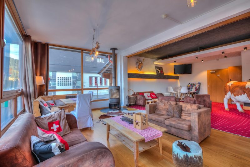 Hotel Relais Alpin Twin Room Ski In-Out 8 131