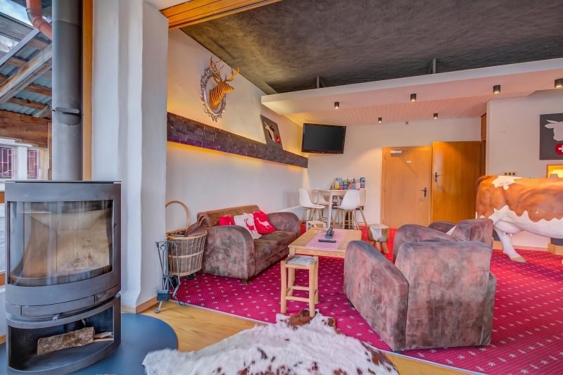 Hotel Relais Grand Family Loft & Balcony3