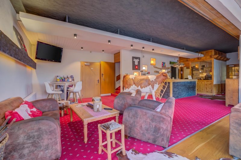 Hotel Relais Alpin Family Room & Balcony6 138