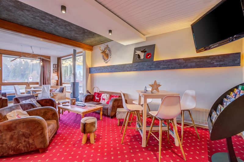 Hotel Relais Alpin Family Room & Balcony1 128